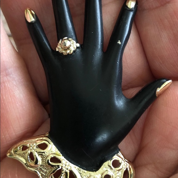 Vintage brooch - Picture 5 of 5